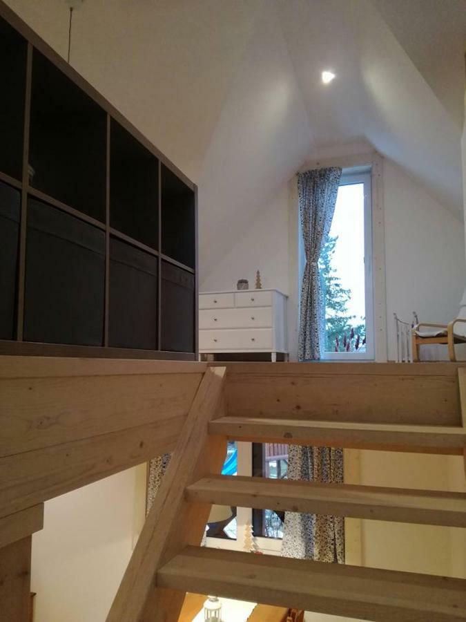 Domcek Pri Vode Villa Mlynceky Eksteriør bilde