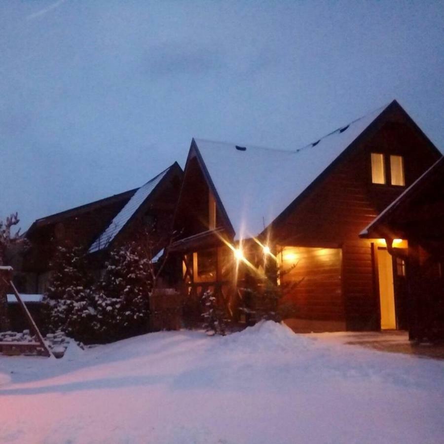 Domcek Pri Vode Villa Mlynceky Eksteriør bilde