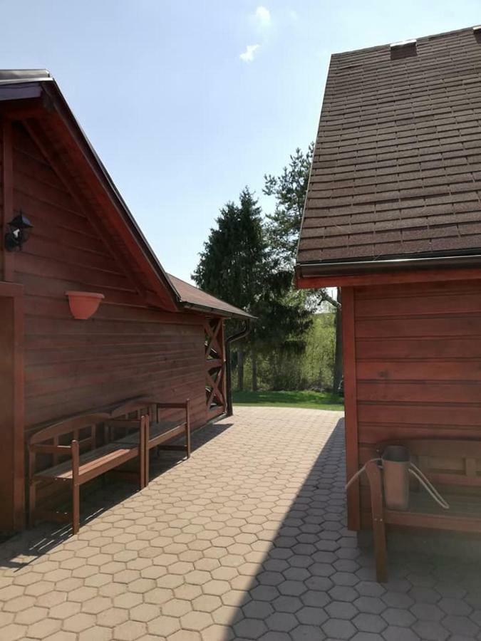 Domcek Pri Vode Villa Mlynceky Eksteriør bilde